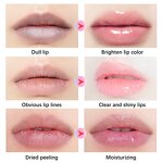 Lip Gloss Manufacturer - Private Label Clear Glossy Pink Plumper Oil Tint Moisturizing