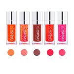 Lip Gloss Manufacturer - Wholesale Cherry Lip Glow Oil Hydrating Vegan Plumping