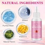 Nail Remover Serum - Wholesale Gentle Effective Press on Nail Glue Remover