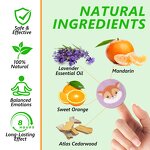 Calming Strip - Custom Natural Colorful Stress Anxiety Sensory for Kids Emotions