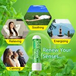 Nasal Inhale Stick - Private Label Natural Essential Oil Portable Breathing Easy