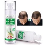 Hair Oil Spray - 120ml Natural Batana Rosemary Fast Hair Growth Scalp Care