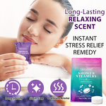 Bath Bomb Manufacturer - Private Label 16 Pack Lavender Aromatherapy Shower Steamers