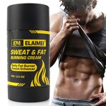 Slimming Cream - Custom Logo Herbal Roll on Sweat Enhancer Belly Fat Burning
