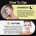 Face Mask Manufacturer - Private Label Snail Mucin Collagen Hydrogel Glass Glow