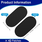 Sleep Strip Manufacturer - 42 Patches Lip Shaped 3 Inch Hypoallergenic Breathable