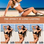 Self Tanner Drop - Private Label Natural Vegan Sunless Tanning Oil Serum