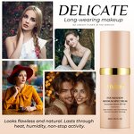 Foundation Manufacturer - Advanced 4 in 1 Full Coverage Concealer SPF 50+