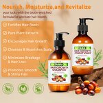 Hair Shampoo - Private Label Batana Oil Cleansing Nourishing Hair Growth