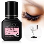 Eyelash Glue - Professional OEM Strong Fast Dry Black Clear Lash Extension