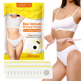 Slim Patch Manufacturer - Wholesale Bee Venom Fat Burning Waist Tightening Weight Loss