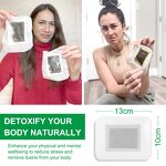 Foot Patch Manufacturer - 100% Natural Rosemary Bamboo Detox Slimming Better Sleep