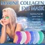 Eye Mask Manufacturer - 18 Pairs Anti-Wrinkle Reduce Puffiness Disposable Custom