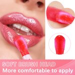 Lip Gloss Manufacturer - Wholesale Korean Lip Glow Oil Balm Organic Vegan Plumping