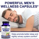 Capsule Manufacturer - 90 Herbal Prostate Support Urinary Tract Health Care for Men