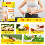 Slim Patch Manufacturer - Wholesale Bee Venom Fat Burning Waist Tightening Weight Loss