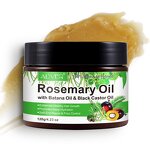 Rosemary Oil - Private Label Raw Butter Batana Black Castor Hair Growth