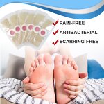 Wart Remover Pad - Wholesale 24 Count Corn Callus Feet Hand Skin Care Solution