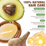 Hair Mask Manufacturer - 150g Avocado Oil Maca Collagen Dry Damaged Hair