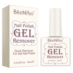 Nail Polish Remover - Private Label OEM Vegan Cruelty-Free Magic Gel Remover