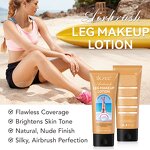 Body Foundation - Wholesale Leg Makeup Scar Tattoo Cover up Lotion for Leg