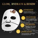 Face Mask Manufacturer - Wholesale 6 Pack Snail Mucin Collagen Sheet Overnight