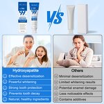 Toothpaste Manufacturer - Private Label Nano Hydroxyapatite Fluoride Free Kids Adult