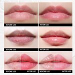 Lip Mask Manufacturer - Cherry Extract Exfoliate Softening Collagen Infused