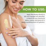 Body Lotion - Wholesale African 100% Pure Shea Butter Unrefined Organic Bulk