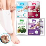 Foot Mask Manufacturer - Nourishing Exfoliating Peeling Collagen Dead Skin Removal