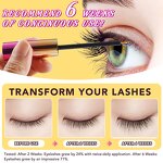 Lash Serum Manufacturer - Private Label 5ml Advanced Eyebrow Eyelash Growth