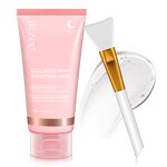 Facial Mask - Private Label Collagen Overnight Peel Off Hydrating Wrapping Mask
