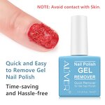 Nail Polish Remover - OEM ODM Magic Burst Acrylic Nail Glue Remover Bulk