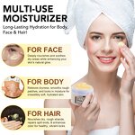 Hair Mask Manufacturer - Shea Butter Skin Lightening Moisturizing Body Face