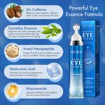 Eye Serum Manufacturer - Caffeine 360 Roller Anti-aging Dark Circle Removal