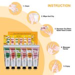 Hand Cream Manufacturer - Private Label Vegan Mini Set Anti Wrinkle Moisturizer