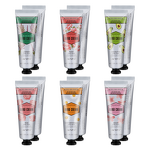 Hand Cream Set - Custom Logo 6 Pack Cute Anti Aging Moisturizing Gift Set