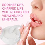 Lip Scrub Manufacturer - Private Label Coconut Exfoliating Repair Dark Lip Sugar