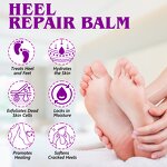 Foot Balm Manufacturer - Private Label Natural Cracked Heel Repair Dead Skin Stick