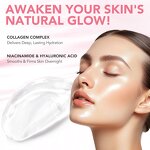 Facial Mask - 75ml Collagen Night Wrapping Anti Aging Peel Off Sleeping Mask
