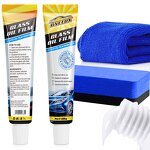 Car Glass Cleaner - Automobile Windscreen Stain Removal Oil Film Remover