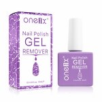 Nail Polish Remover - 15ml Natural Organic Vegan Quick Removal Soak Off