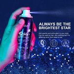 Glitter Spray - Private Label Long Lasting Highlighter Hair Face Body Party Deco
