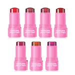 Blush Stick - Colour Changing Milk Cooling Water Jelly Lip Cheek Stain