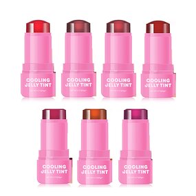 Blush Stick - Colour Changing Milk Cooling Water Jelly Lip Cheek Stain