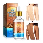Self Tanning Serum - Wholesale Natural Effective Color Correcting Sun Tan