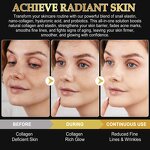 Face Mask Manufacturer - Private Label Snail Mucin Collagen Hydrogel Glass Glow