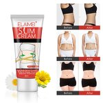 Slimming Cream - Custom Logo Fat Burning Firming Weight Loss Belly Waist Buttocks