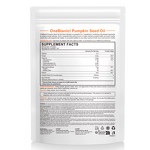 Softgel Manufacturer - Wholesale Pumpkin Seed Oil 300 Counts Saw Palmetto Hair Growth