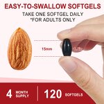 Capsule Manufacturer - Wholesale Astaxanthin 120 Capsules Vegan Antioxidant Eye Joint